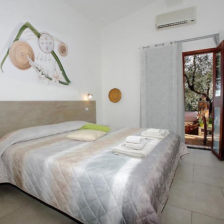 B&B Campu Moru Bari Sardo Bagian luar foto