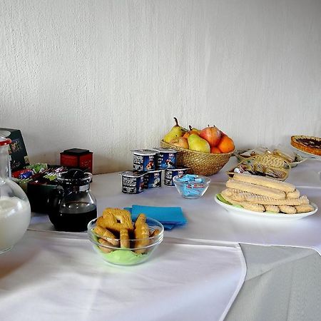 B&B Campu Moru Bari Sardo Bagian luar foto