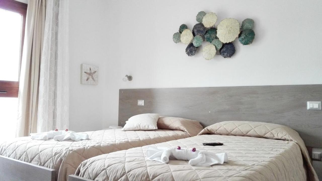 B&B Campu Moru Bari Sardo Bagian luar foto