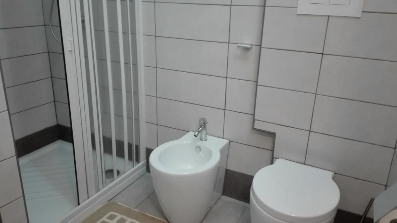 B&B Campu Moru Bari Sardo Bagian luar foto