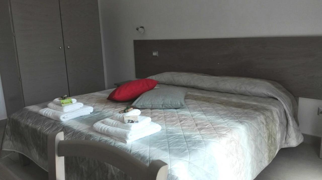 B&B Campu Moru Bari Sardo Bagian luar foto