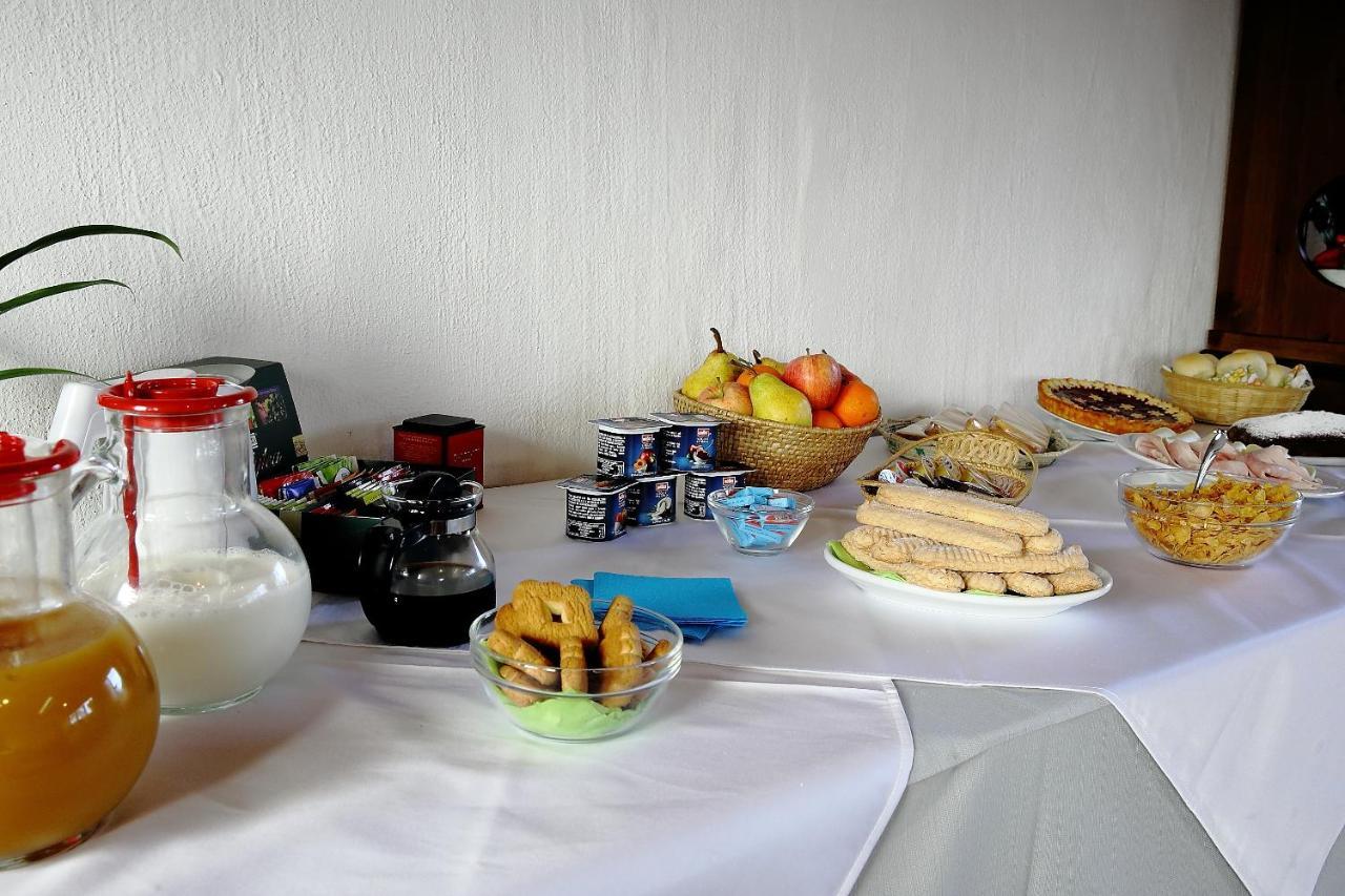 B&B Campu Moru Bari Sardo Bagian luar foto