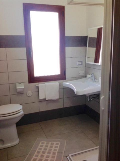 B&B Campu Moru Bari Sardo Bagian luar foto