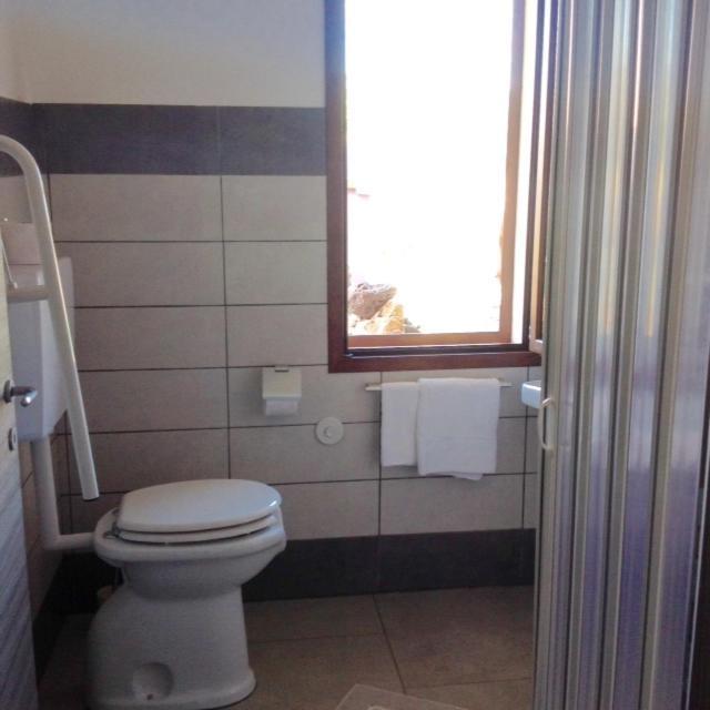 B&B Campu Moru Bari Sardo Bagian luar foto